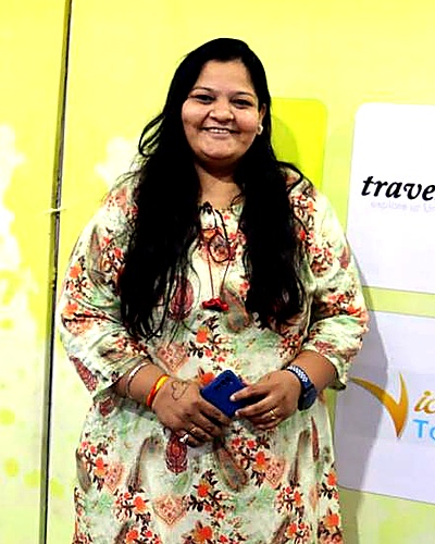 Ms. Badal Shah
